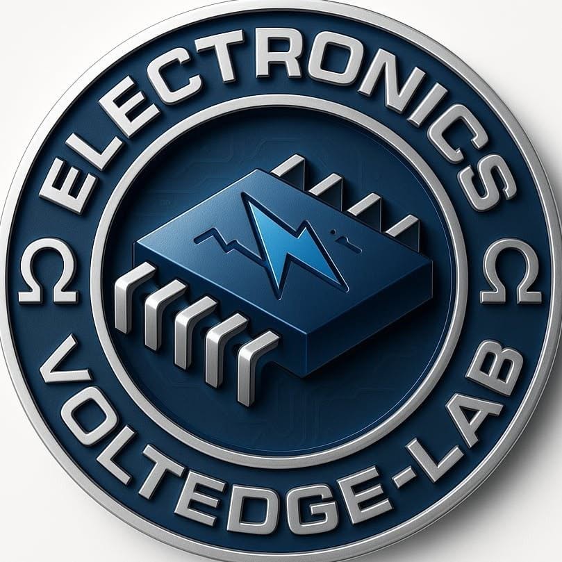 Voltedge Electronics logo